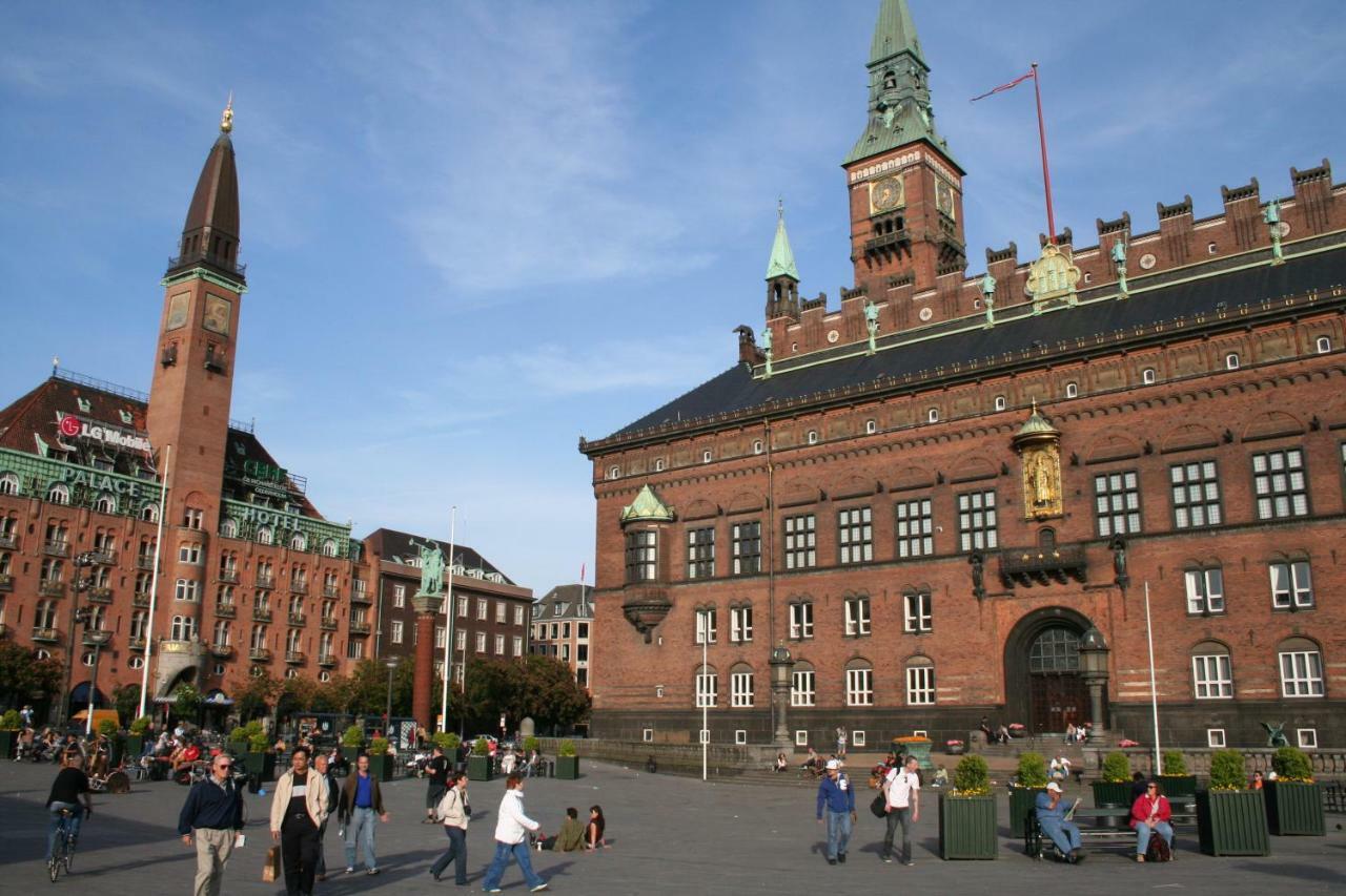 Best Tourist Spot City Center Apartment Copenhagen Exterior photo